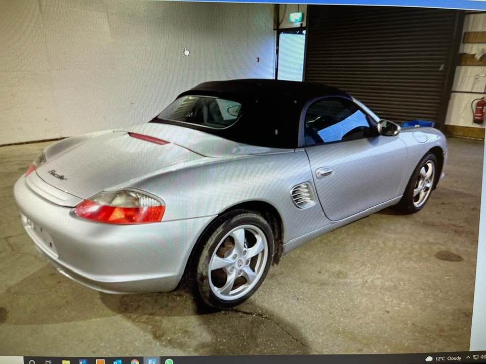 Porsche Boxster 2.7 Benzina 51.000km: foto 3