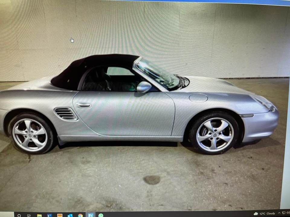 Porsche Boxster 2.7 Benzina 51.000km: foto 4