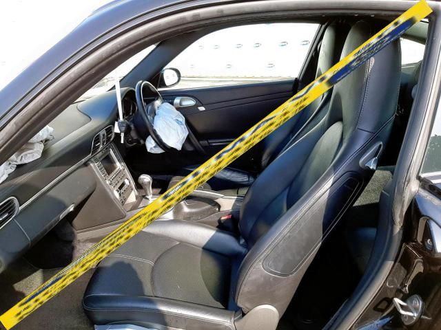 2007 PORSCHE 911/997 2s CARRERA MOTORE M9701: foto 5