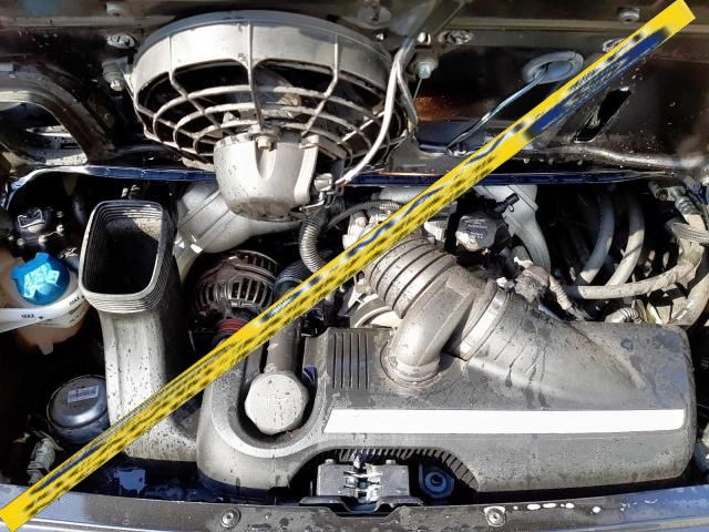 2007 PORSCHE 911/997 2s CARRERA MOTORE M9701: foto 7