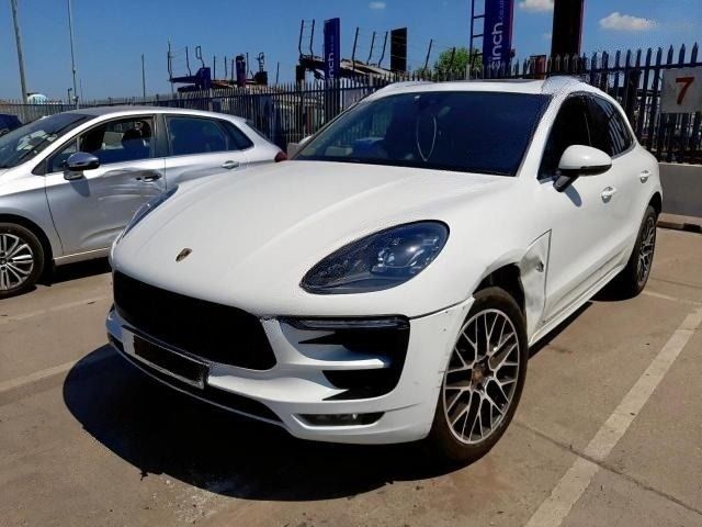 PORSCHE MACAN S 2017 MOTORE 3.0 DIESEL: foto