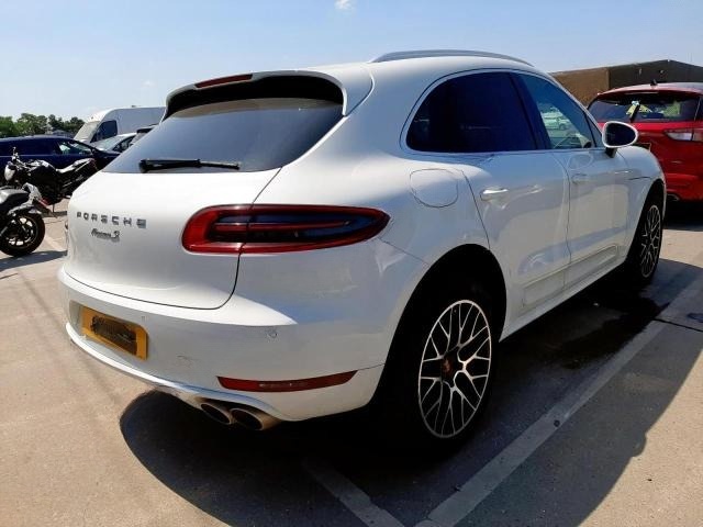 PORSCHE MACAN S 2017 MOTORE 3.0 DIESEL: foto 4