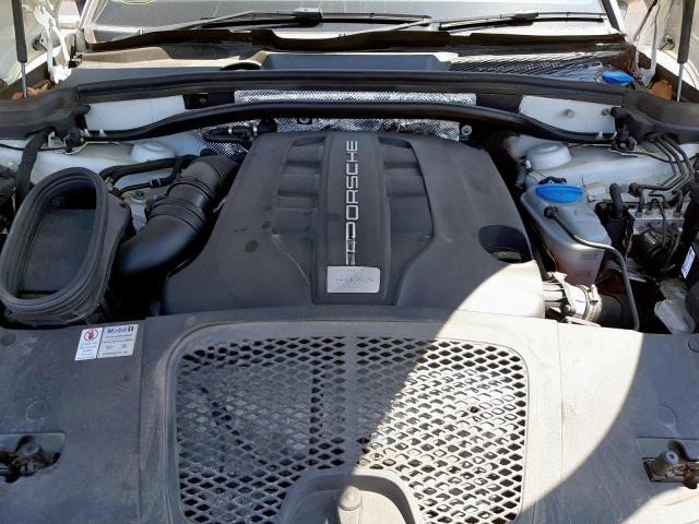 PORSCHE MACAN S 2017 MOTORE 3.0 DIESEL: foto 5