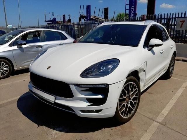 PORSCHE MACAN S 2017 MOTORE 3.0 DIESEL: foto