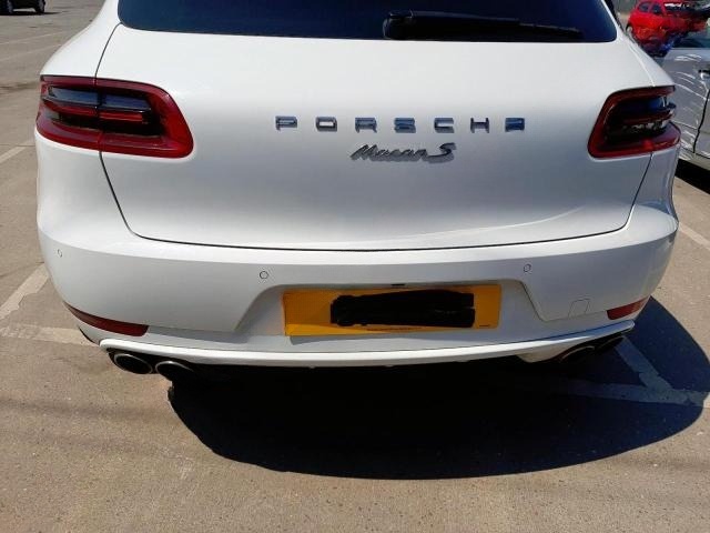 PORSCHE MACAN S 2017 MOTORE 3.0 DIESEL: foto 6