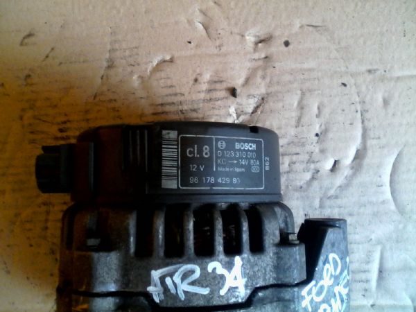 Catalogo ricambi ford mondeo