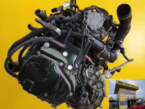  Motore AUDI A1 2014 1.5 TDI  CAY U74282 - foto 3