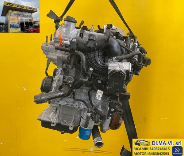 Motore Hyundai I20 2015 1.0 BENZINA GPL SIGLA G3LC - foto 4