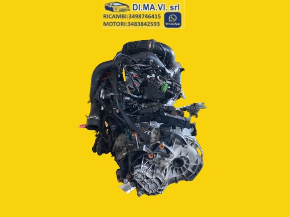 Motore Renault Master/ Opel Movano 2.3 Diesel M9TB870 - foto 3