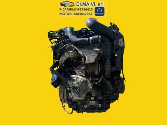 Motore Renault Master - Opel Movano 2.3 dci 2010+ 125cv M9T B870 - foto 2