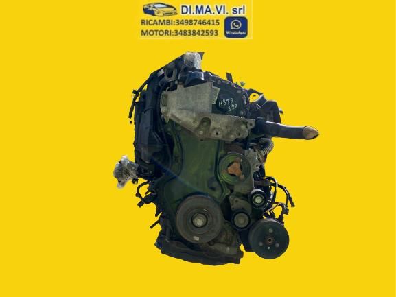 Motore Renault Master - Opel Movano 2.3 dci 2010+ 125cv M9T B870 - foto 3