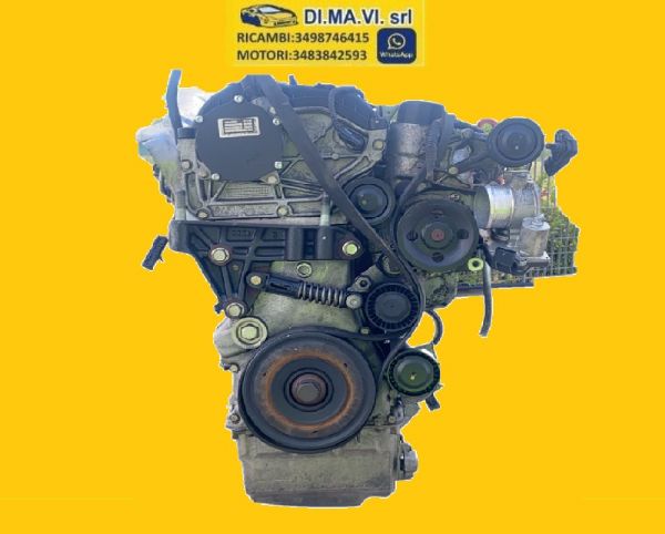 Motore SsangYong Korando 2019 2.0 Turbo Diesel - foto 2