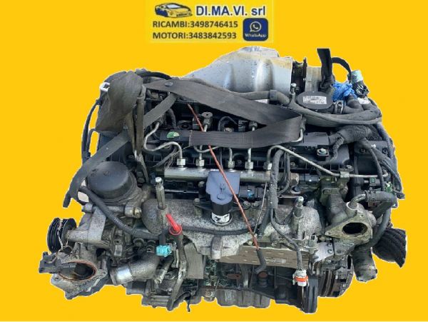 Motore SsangYong Korando 2019 2.0 Turbo Diesel - foto 3