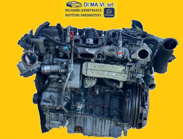 Motore SsangYong Korando 2019 2.0 Turbo Diesel - foto 4