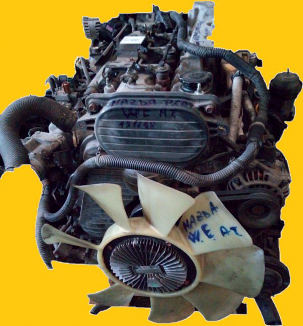Motore Ford Ranger 2.5 Cod. WI - foto 3