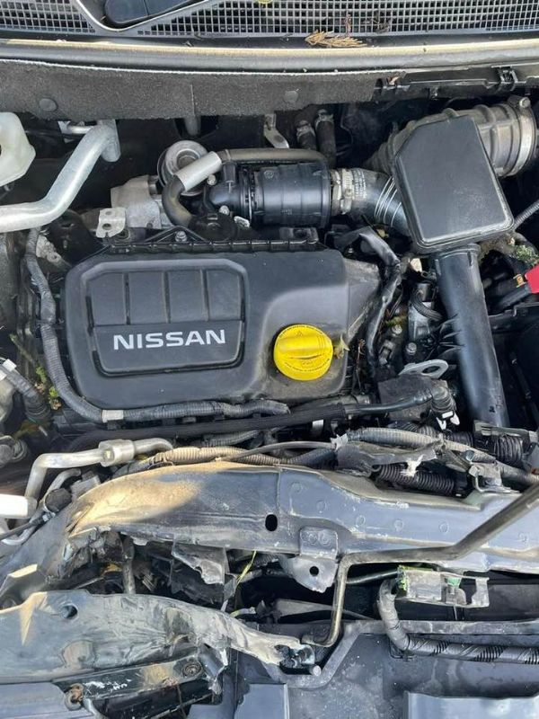 Motore e cambio Nissan Cod.Mot R9M 28.000KM - foto 2