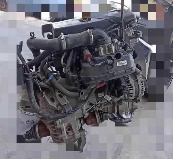 Motore B10XFT  - foto 3