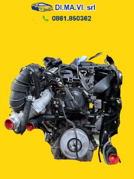 Motore Mercedes ML 250 2.2 CDI 651960