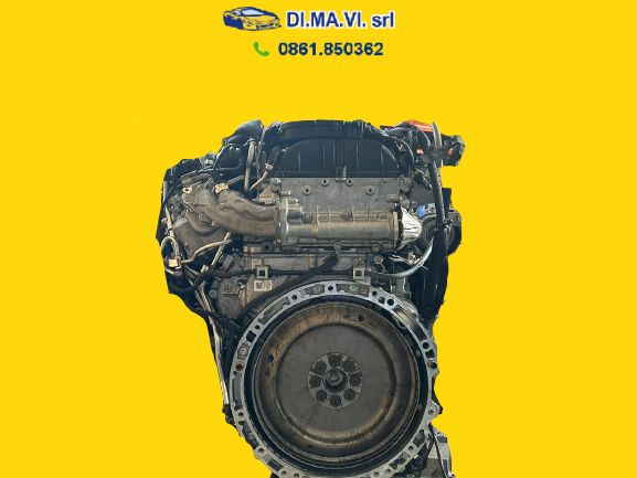Motore Mercedes ML 250 2.2 CDI 651960 - foto 2