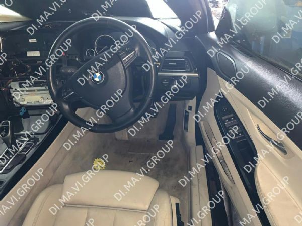 BMW 640D MSPORT- CABRIO- XDRIVE-2016-BENZINA