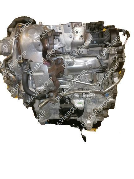 MOTORE MAZDA CX-5(0417)2.2L   SKYACTIVE-D (129KW)SUV    - foto 2