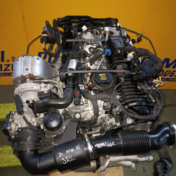 Motore jaguar f-pace 204.dtd - foto 5