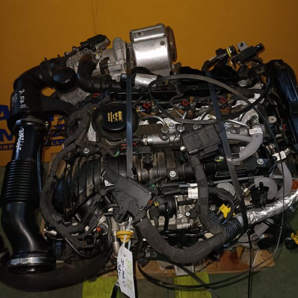 Motore jaguar f-pace 204.dtd - foto 7
