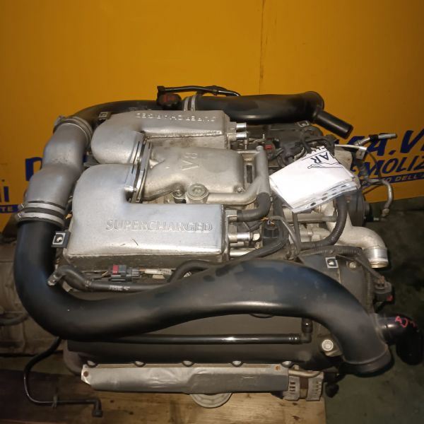 Motore JAGUAR V8 XKR    A.J.1.3.3 - foto 3