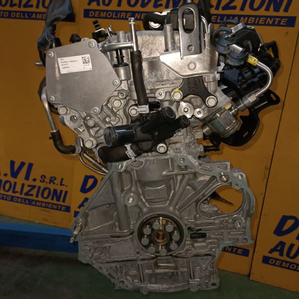 Motore opel astra 1.4 benzina codice motore D14XFT(LE2)