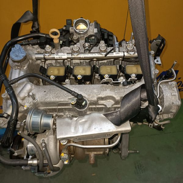 Motore opel astra 1.4 benzina codice motore D14XFT(LE2) - foto 3