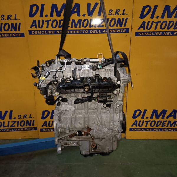 Motore opel astra 1.4 benzina codice motore D14XFT(LE2) - foto 5