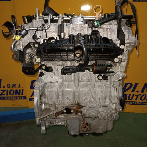 Motore opel astra 1.4 benzina codice motore D14XFT(LE2) - foto 6