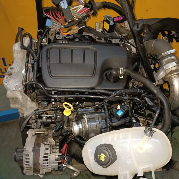 Motore renault trafficopel vivaro 1.6 twin turbo codice motore R9ME4 - foto 5
