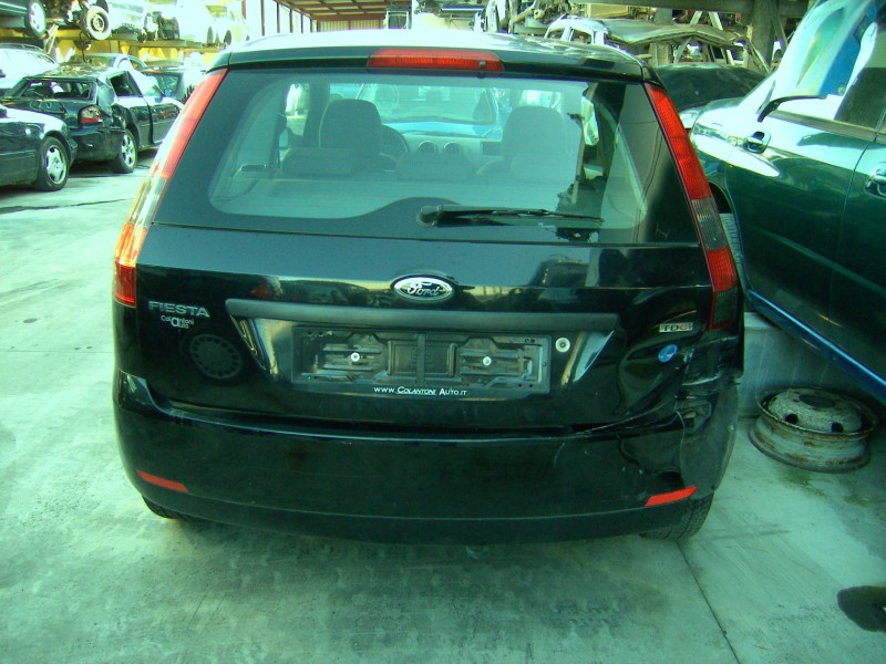 Pezzi ricambio ford fiesta 2003 #6