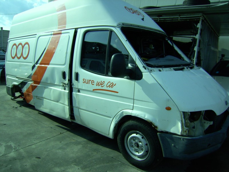 Pezzi ricambio usati ford transit