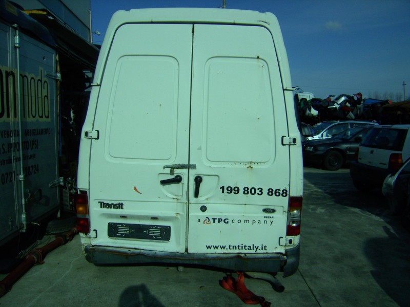 Pezzi di ricambio usati ford transit #3