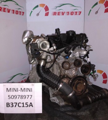 MINI Mini Engine, B37C15A Code