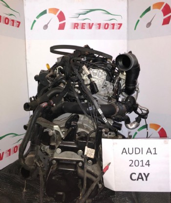 AUDI A1 Engine CAY Code
