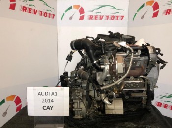 AUDI A1 Engine CAY Code