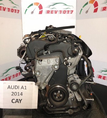 AUDI A1 Engine CAY Code