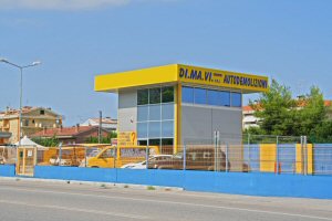 La nuova sede di Villa Rosa di Martinsicuro